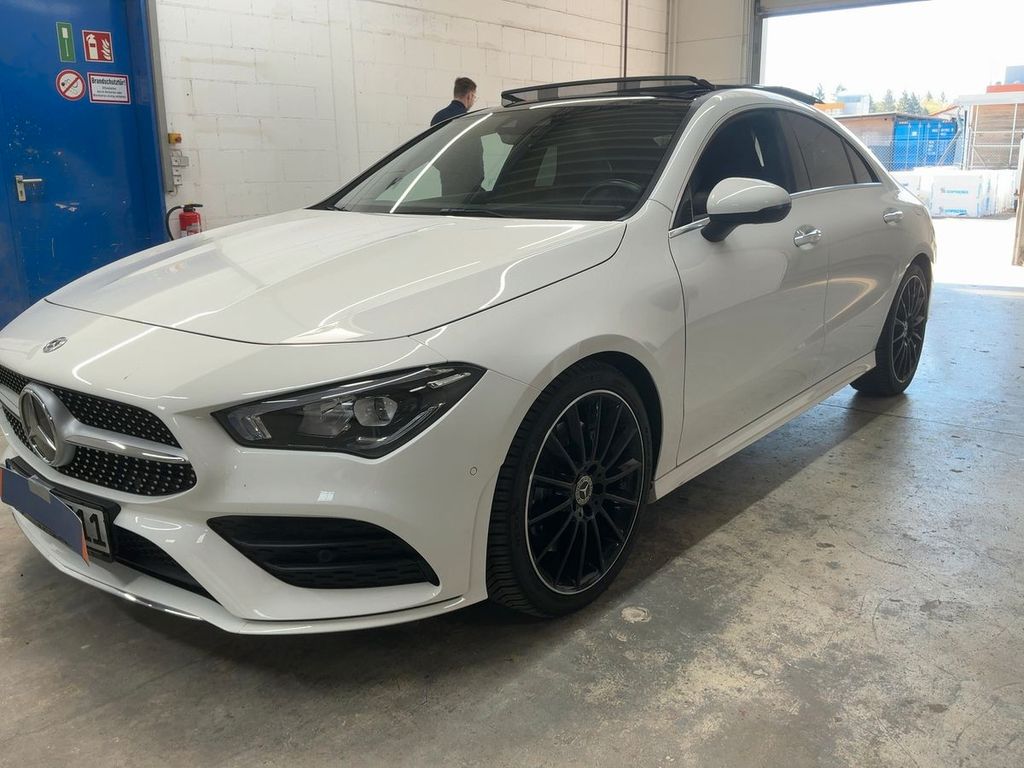 Image of Mercedes-Benz CLA 220