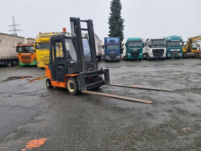 Inne LUGLI 455, 4.500 kg Hubkraft