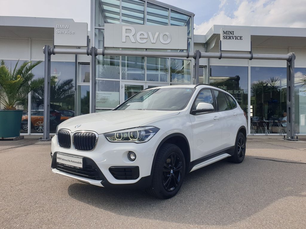 Image of BMW X1