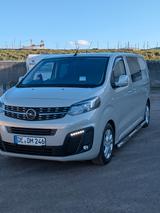 Opel Vivaro 5 Sitzer mit LKW Zulassung  - Opel mit Diesel-Antrieb: Lkw