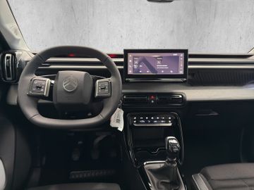 Citroën C3 Aircross 1.2 PureTech 100 PLUS Turbo Kam.+LED
