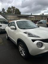 Nissan Juke 1.6 Acenta CVT Acenta - Nissan Juke: Kleinwagen