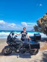Harley-Davidson RA1250S Volle Hütte, mehr geht nicht! - HARLEY-DAVIDSON BENZIN ENDURO