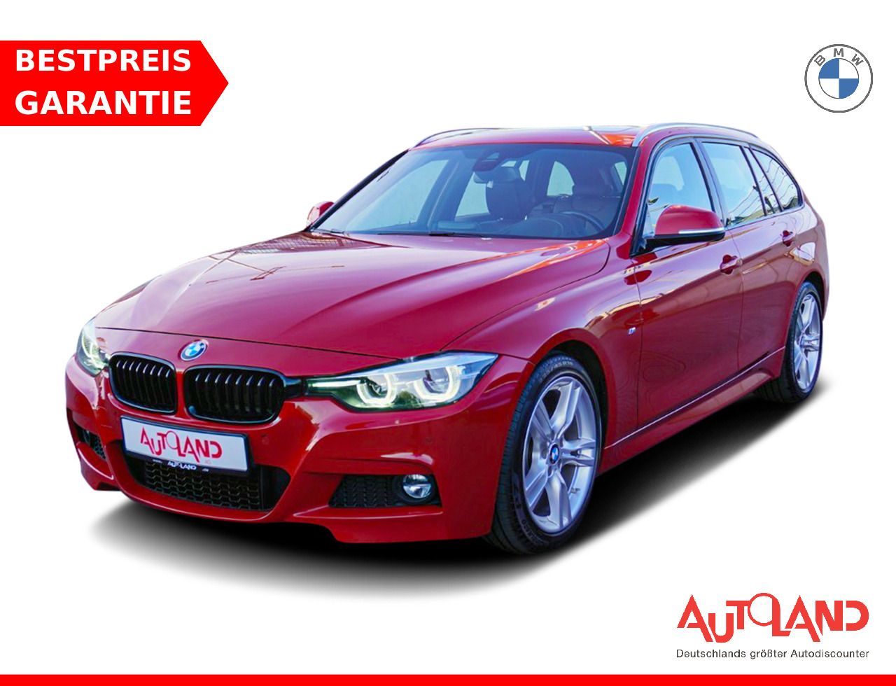 BMW 320 i M Sport Shadow