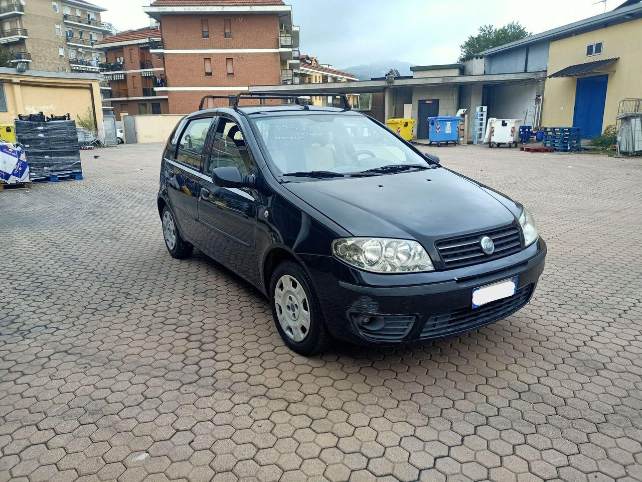Fiat Punto