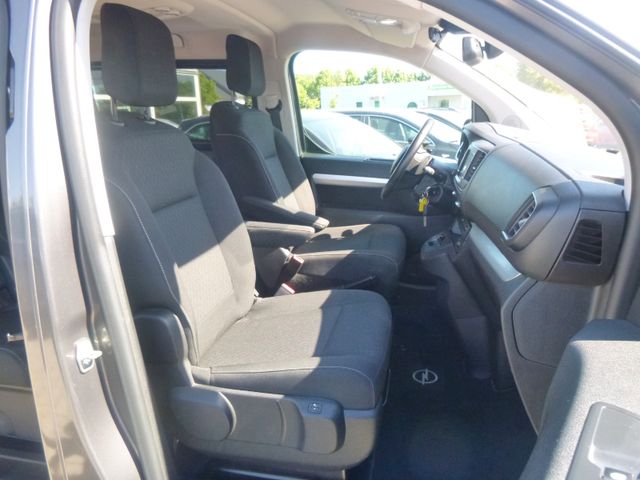 Fahrzeugabbildung Opel Zafira Life Edition M L2 >8Sitze/AUT/AHK/KAM<