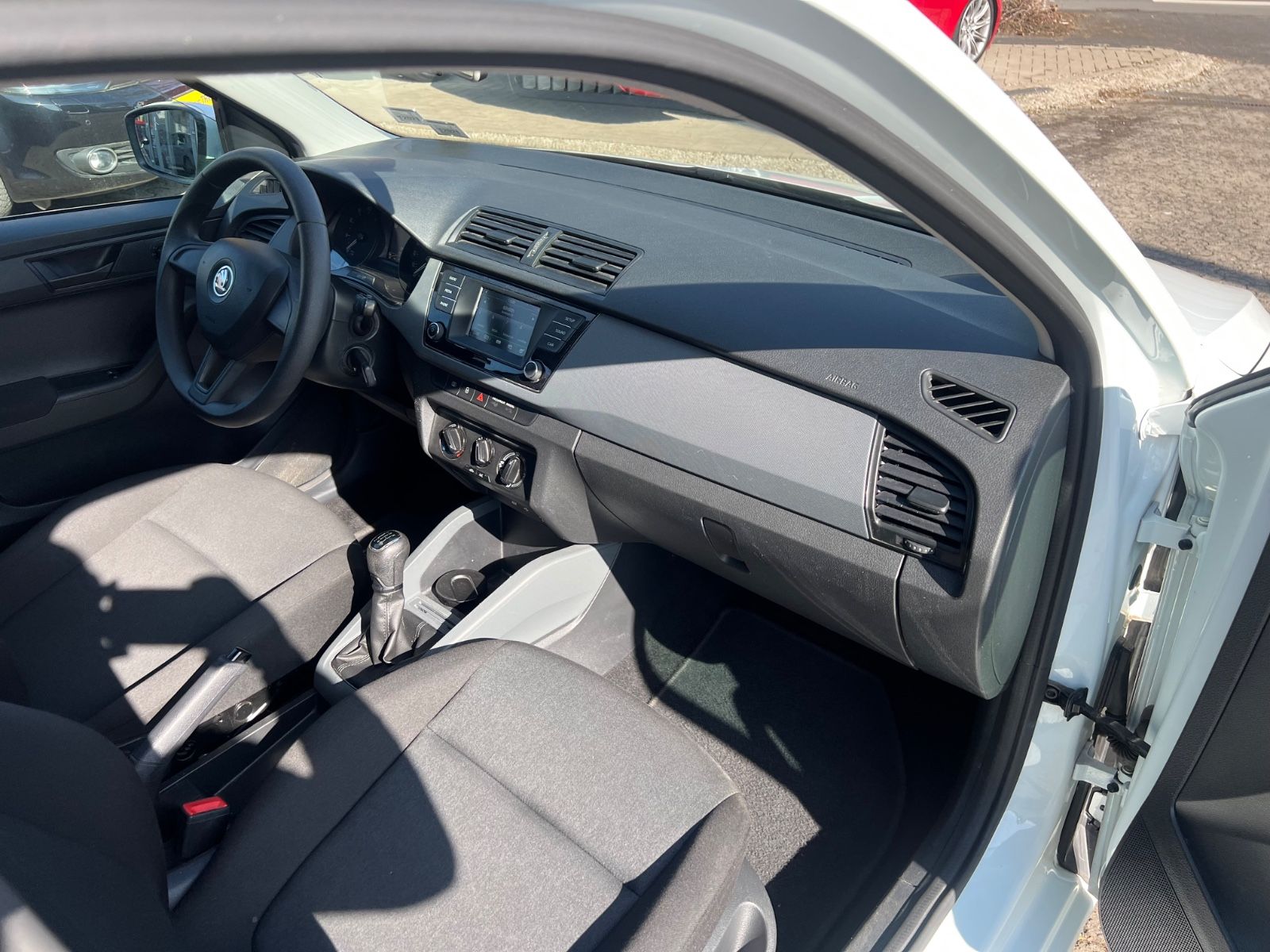 Fahrzeugabbildung SKODA Fabia Cool Edition * 1.HAND *