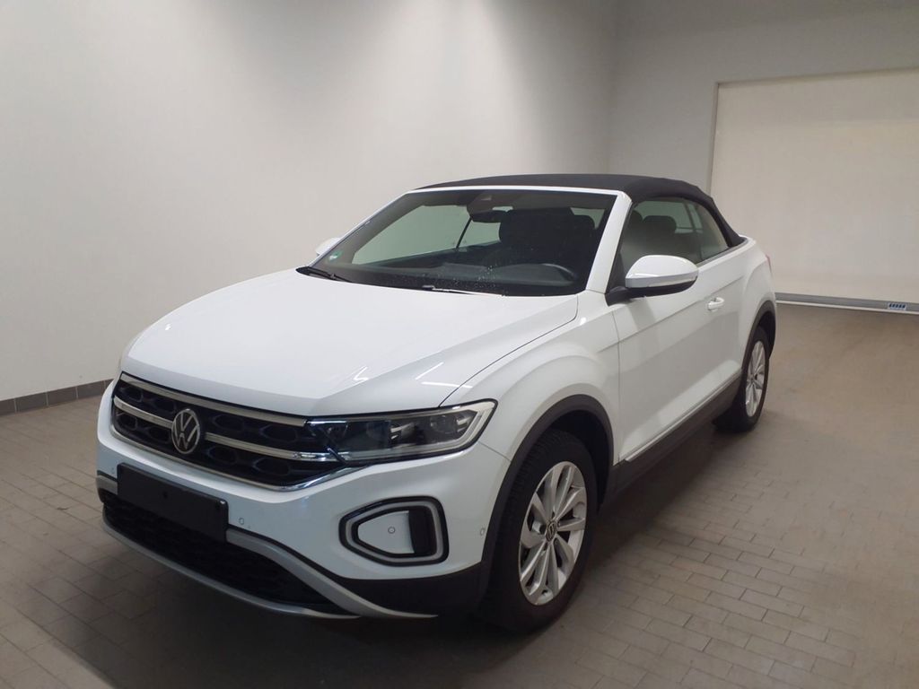 Image of Volkswagen T-Roc