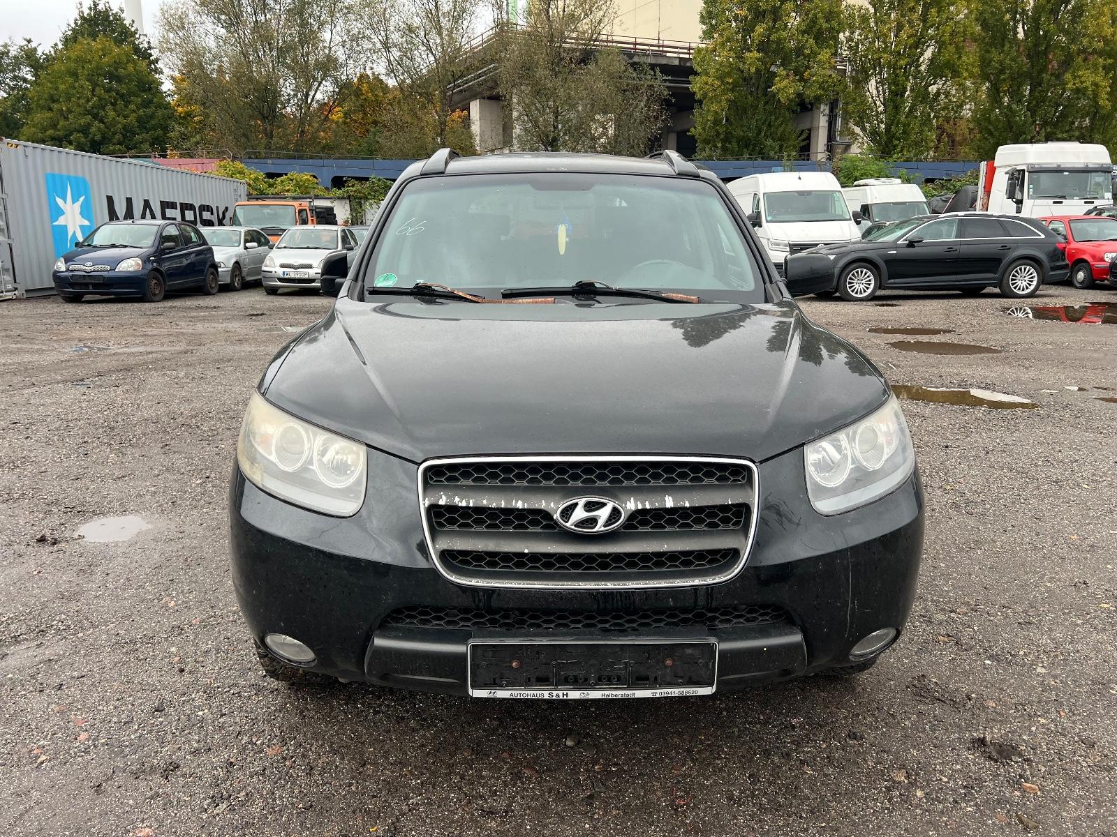 Hyundai Santa Fe 2.7 GLS