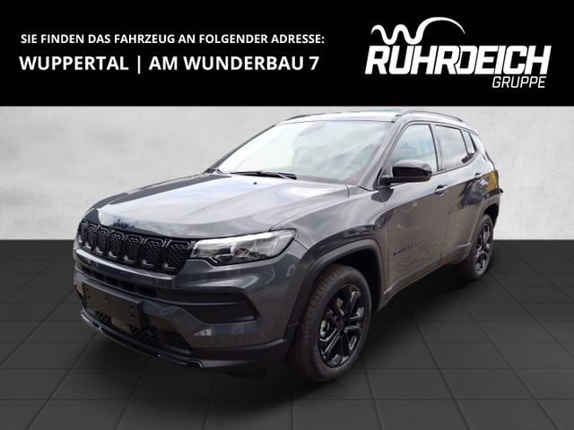 Jeep Compass Night Eagle Mild-Hybrid FWD 1.5 MultiAir