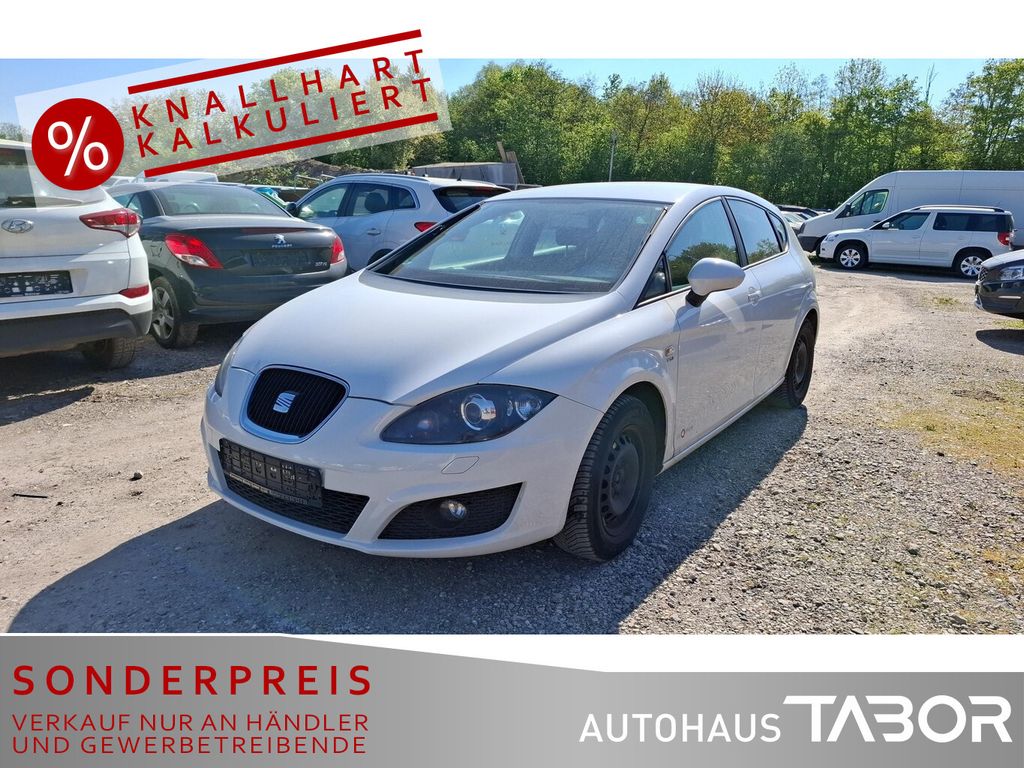Angebot ansehen Seat Leon
