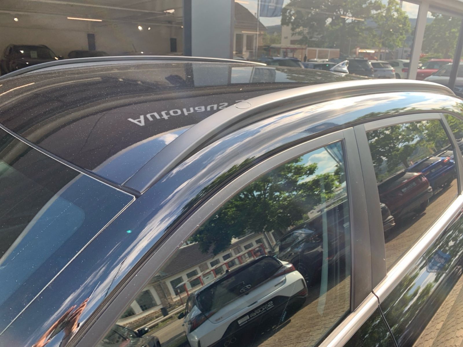 Fahrzeugabbildung Hyundai KONA 1.6 T-GDI Trend el.Heckklappe Navi LED