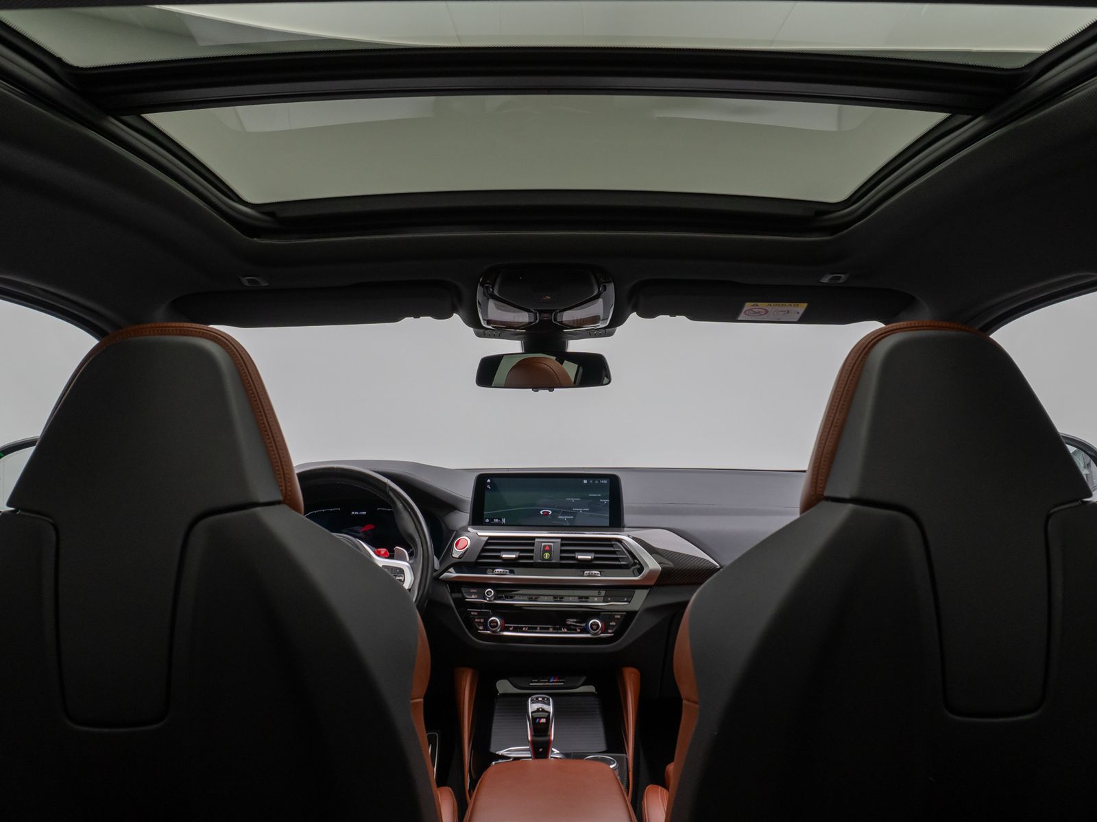 Fahrzeugabbildung BMW X4 M Panorama 360°HUD DAB H/K Individual 21Zoll