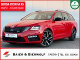 Skoda Octavia Combi RS 245PS LED STANDHEIZUNG MWST DSG - Skoda in Bayreuth