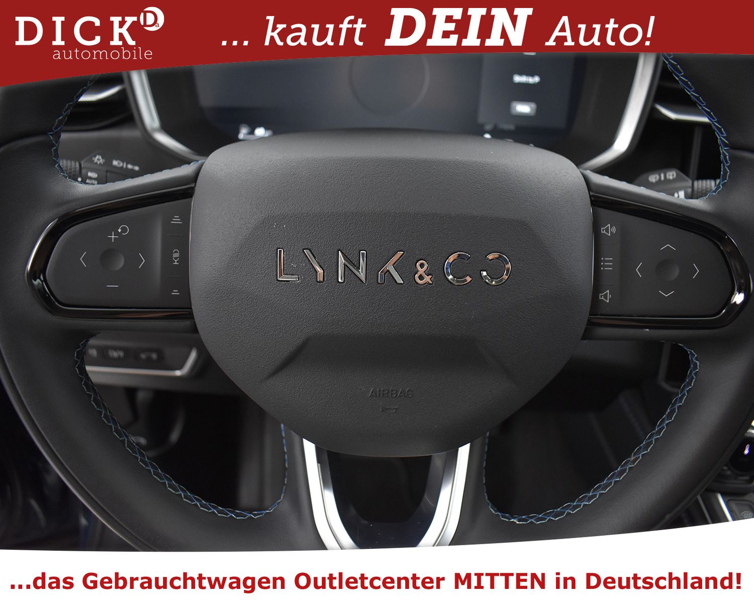 LYNC AND CO 01 1.5TD Aut PHEV PANO+MEMO+NAVI+LED+SHZ+ACC+360 - Image 26