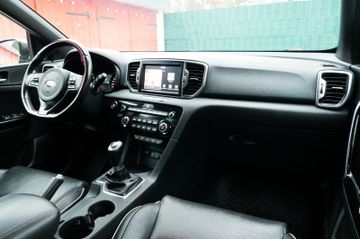 Fahrzeugabbildung Kia Sportage GT-Line 4WD