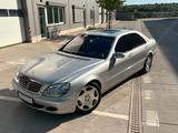 Mercedes-Benz S 600 L - - gebrauchte Mercedes-Benz S 600 aus dem Jahr 2003