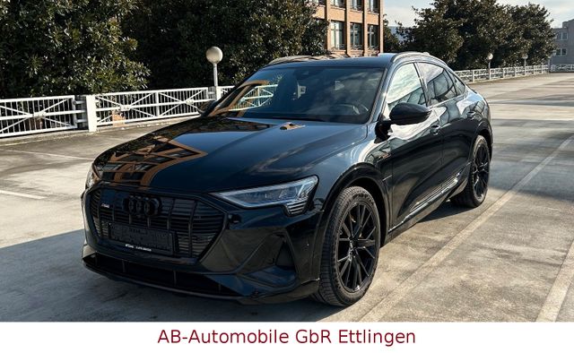 Audi e-tron Sportback 55 quattro S line NP:119T¤