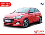 Hyundai i20 1.2 YES! Sitzheizung Lenkradheizung Kamera - Hyundai i20: Kleinwagen