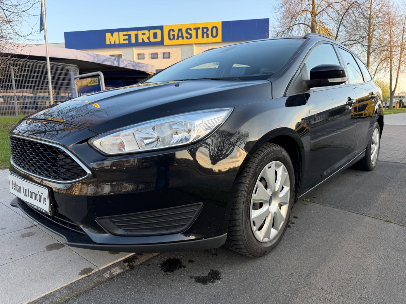 Ford Focus 1.6 TDCi Trend