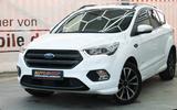 Ford Kuga ST-Line*Automatik*Kamera*Panoramadach* - Ford Kuga: Weiß
