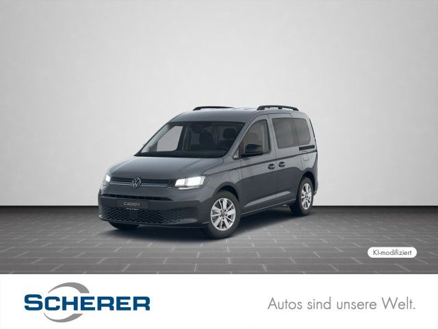 Image of Volkswagen Caddy