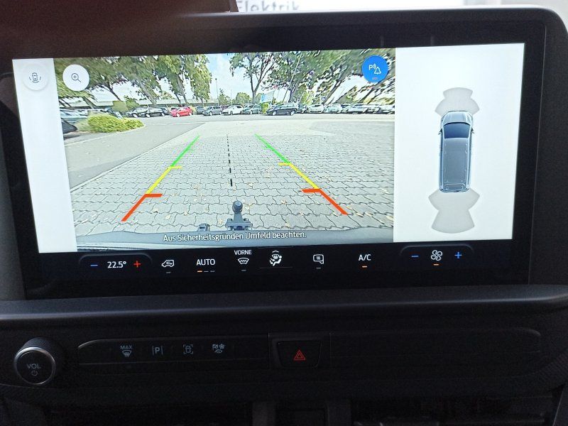 Fahrzeugansicht 15 Fahrzeugabbildung Ford Transit Custom Kasten 2.0 EcoBlue AHK+KAMERA+SM