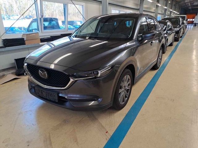 Mazda CX-5 SKYACTIV-D 184 Aut. AWD SCR Sports-Line