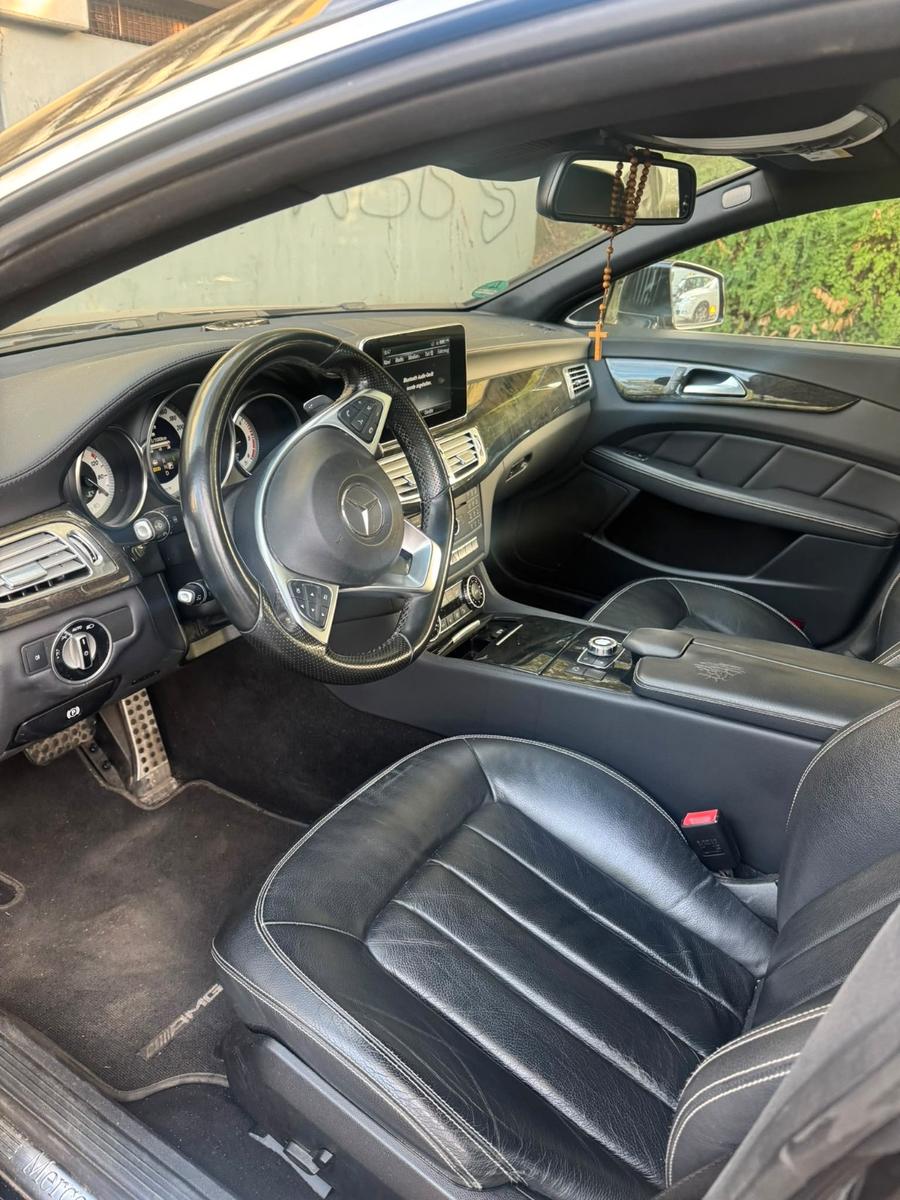 Mercedes-Benz CLS 220 d Standard