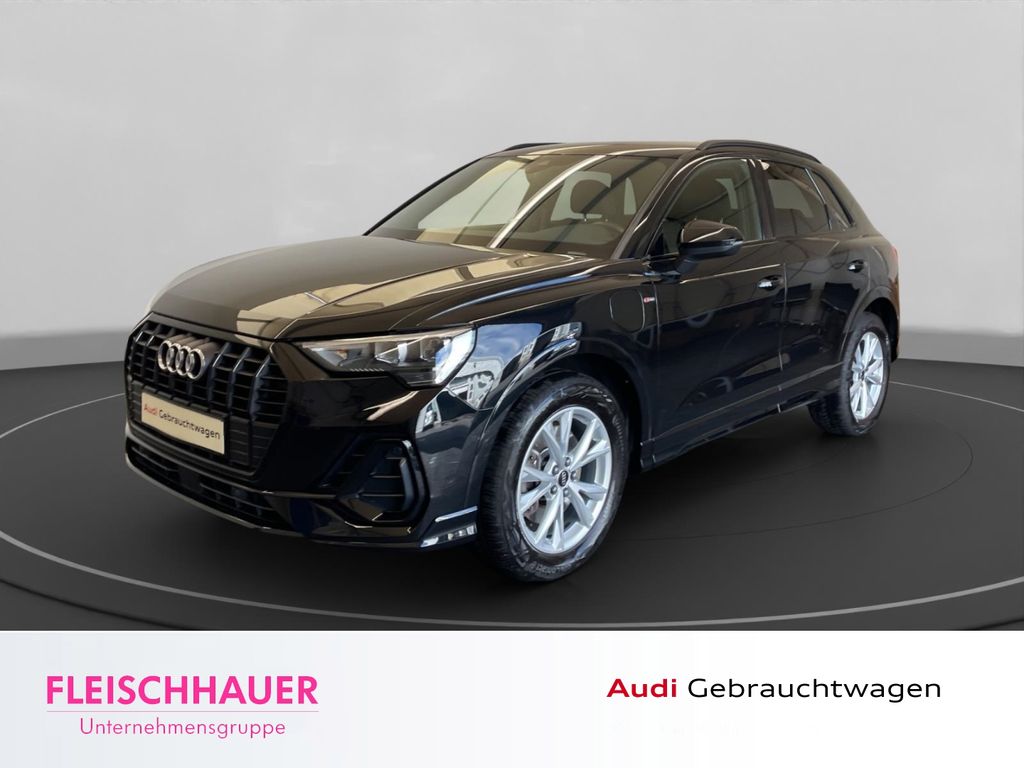 Image of Audi Q3