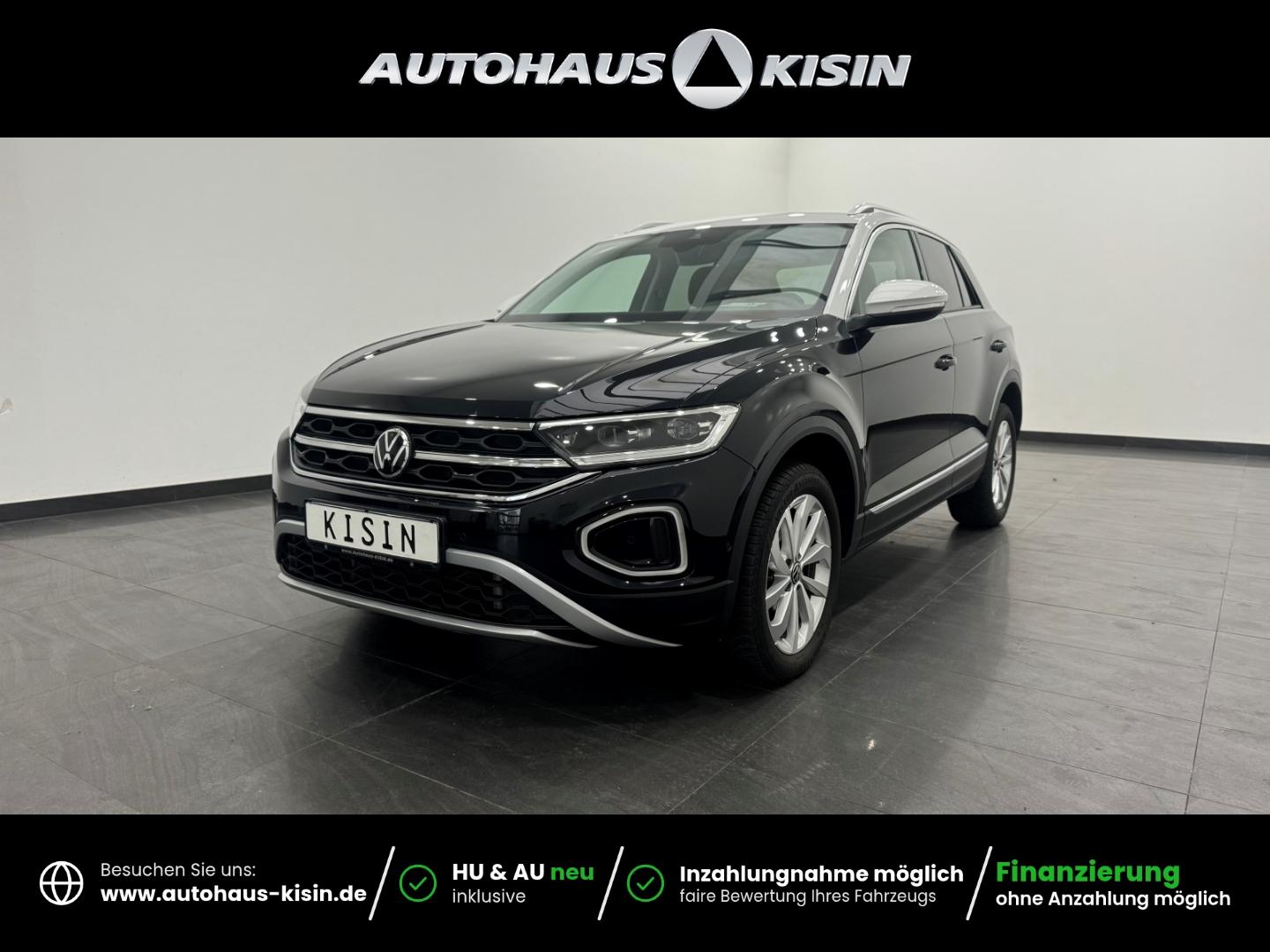 Volkswagen T-Roc Style /AHK /CAM /SHZ /LED
