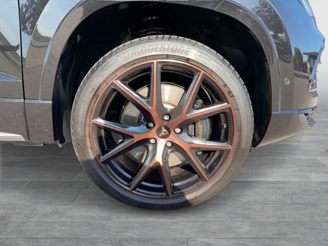 Ateca VZ 2.0 TSI 4DRIVE AHK ACC EL.HECKKLAPPE LE