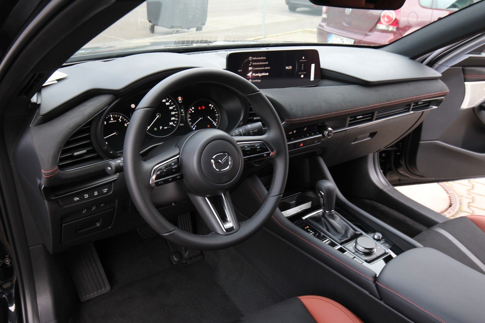 Mazda 3 - Bild 8