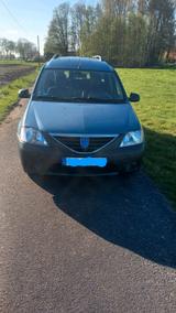 Dacia Logan MCV 1,6l - Dacia Logan aus 2007: Mcv
