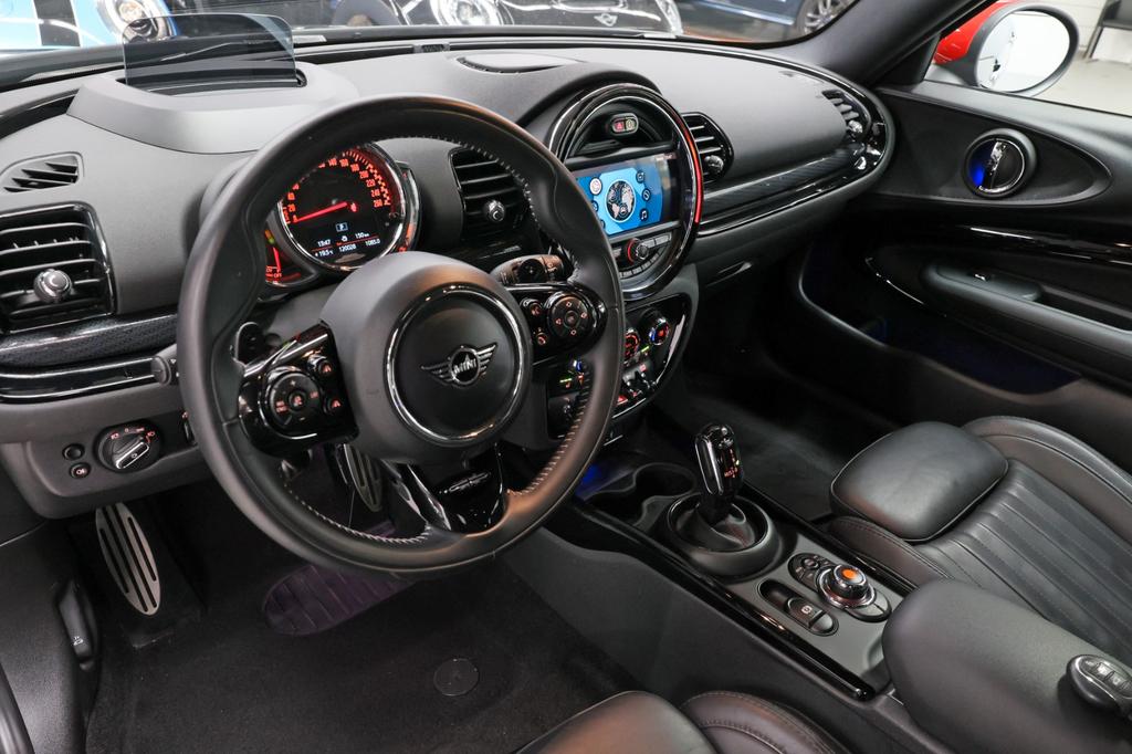 MINI John Cooper Works Clubman