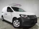 Volkswagen Caddy Cargo EcoProfi Klima Sitzheizung Tempomat - VW Caddy Gebrauchtwagen in Saarbrücken