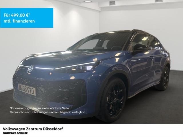 Volkswagen T-Roc R-Line DSG IQ Drive Light / Black Style / 