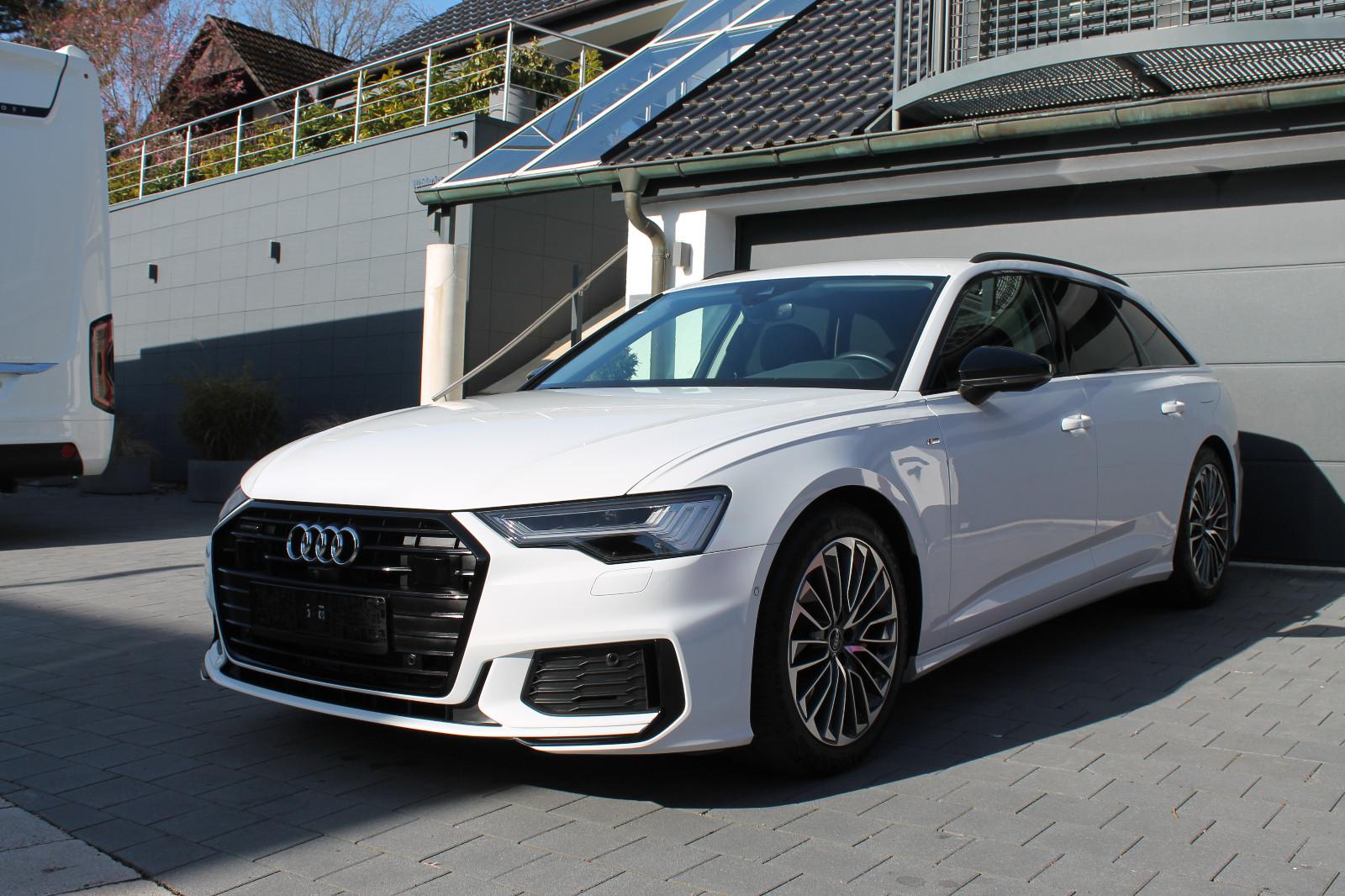 Audi A6 Avant 55 TFSI e quattro sport Hybrid / Benzin