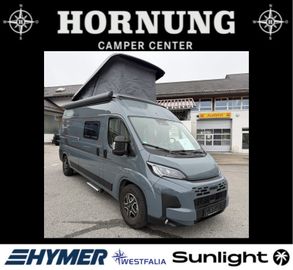 HYMER ERIBA HYMERCAR Redwood 601 Explorer