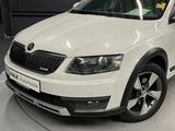 Skoda Octavia Combi Scout 4x4 *135kW*PANORAMA*AHK*XENO - Skoda Octavia mit Diesel-Antrieb: Allradantrieb, Kombi
