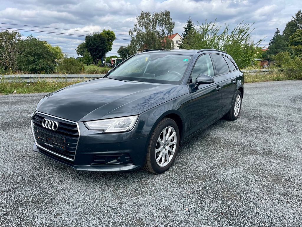 Image of Audi A4