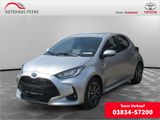 Toyota Yaris 1.5 Hybrid Team Deutschland KAMERA LED SHZ - Toyota Yaris aus 2024