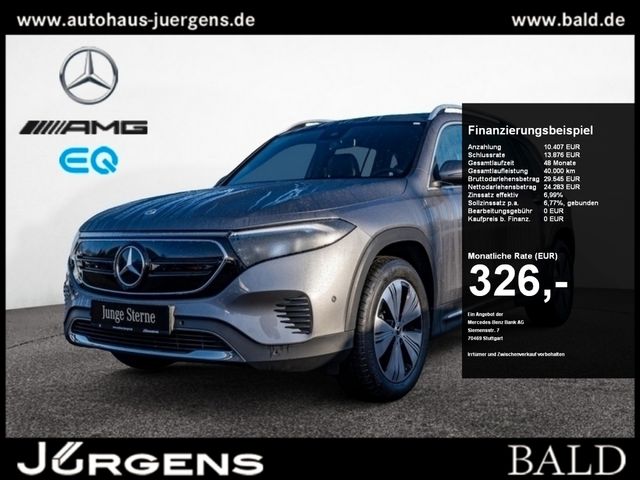 Mercedes-Benz EQB 250 Progressive/Navi/MBUX/LED/Kamera/SHZ/18'