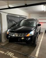 Nissan Murano Z50 - Gepflegter SUV mit Vol... - gebrauchte Nissan Murano aus dem Jahr 2005