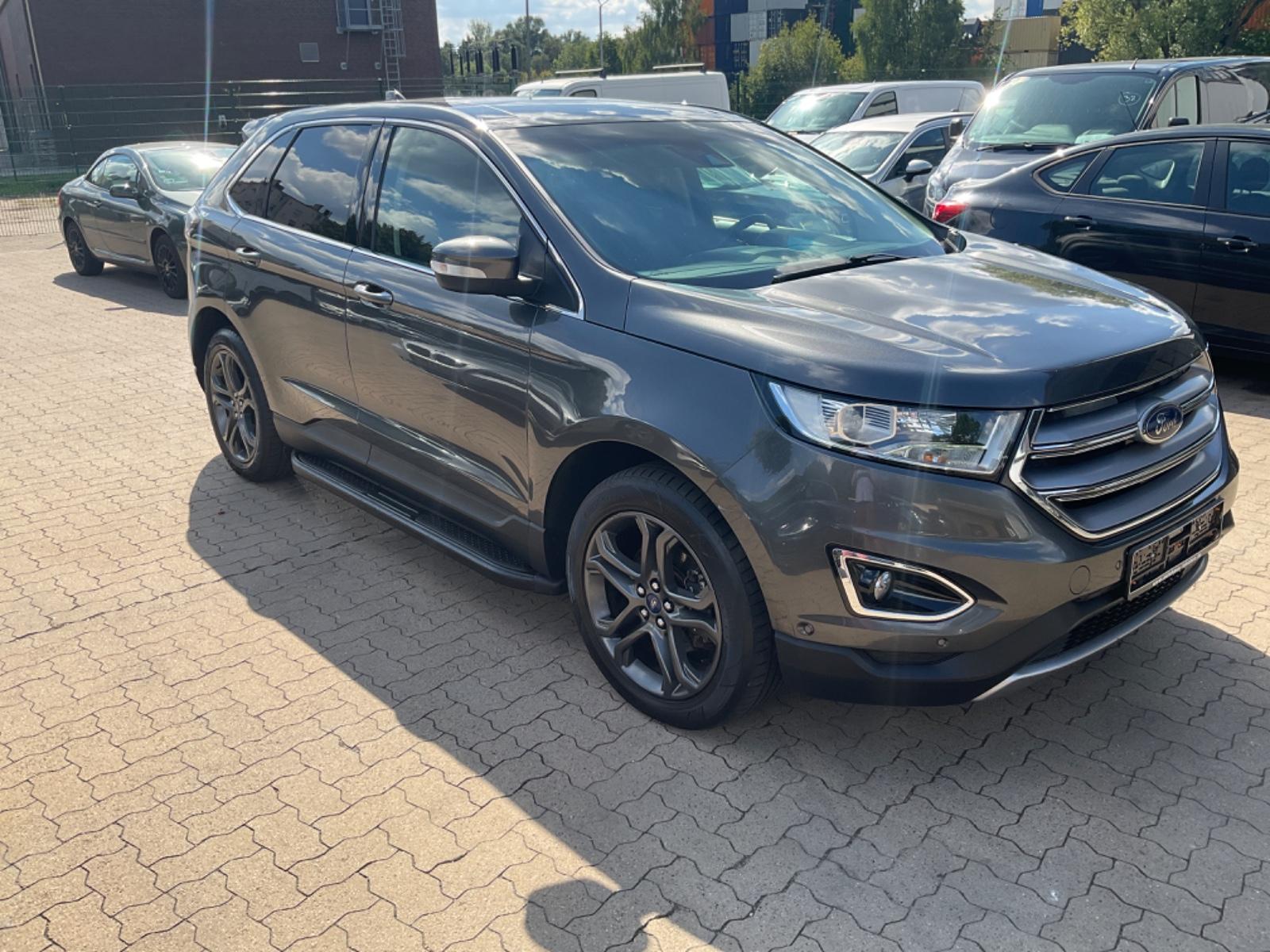 Ford Edge Titanium 4x4 TÜV NEU