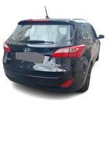 Hyundai i30 cw blue Trend Navi*PDC*Kamera*1.Hd* - Hyundai i30 I30cw mit Diesel-Antrieb