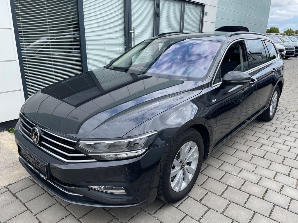 Image of Volkswagen Passat Variant