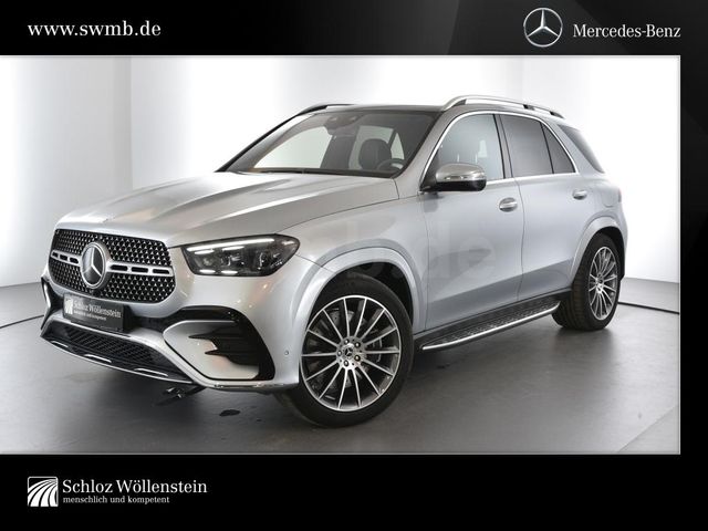 Mercedes-Benz GLE 350de 4M 4,99%/AMG/MULTIBEAM/Fahrass /Si