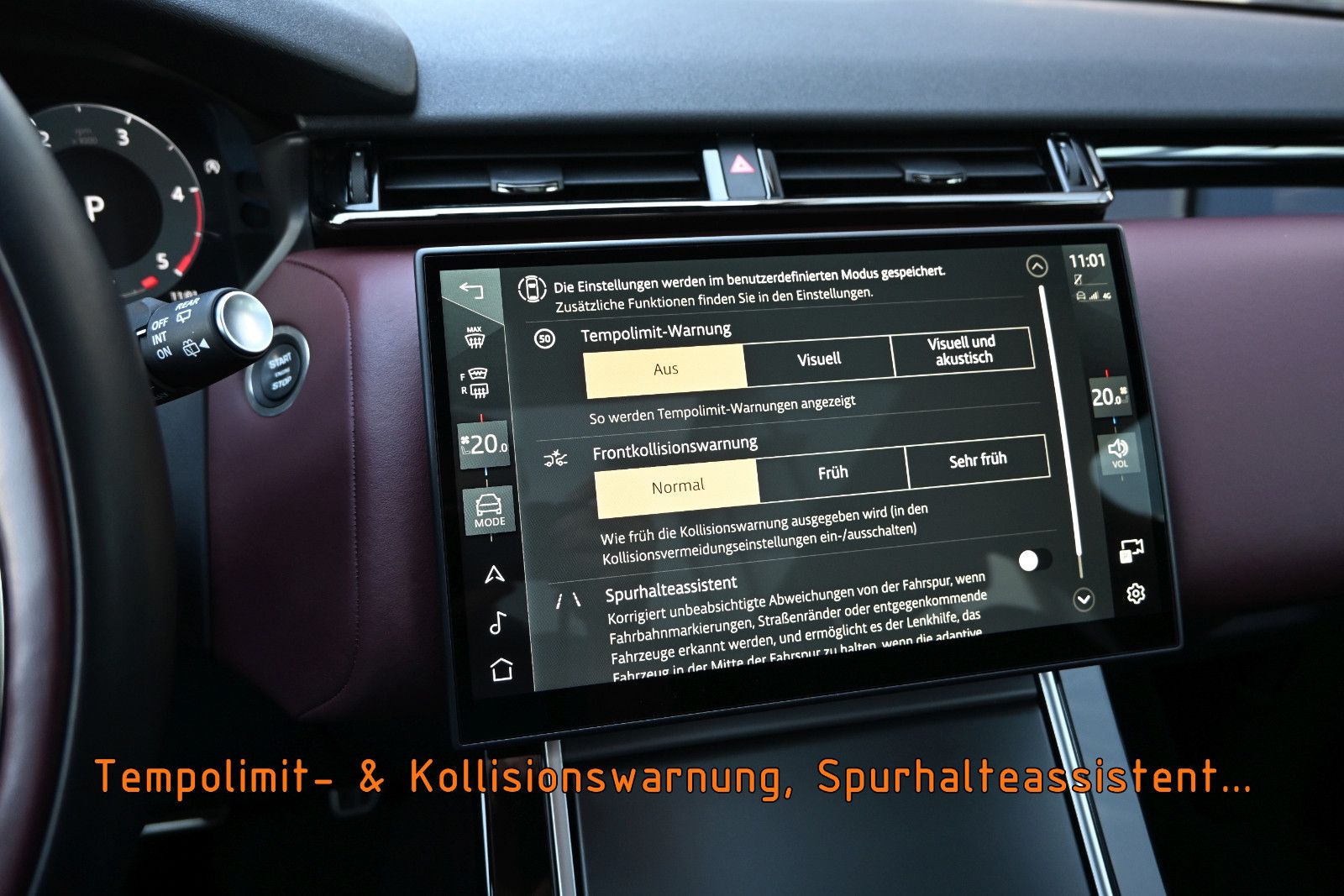 Fahrzeugabbildung Land Rover Range Rover Velar D300 DYNAMIC HSE °UVP 112.884€