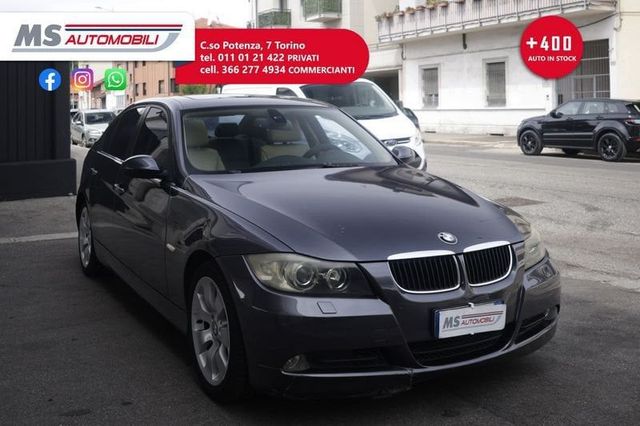 BMW Serie 3 320d cat Futura Berlina Unicoproprie